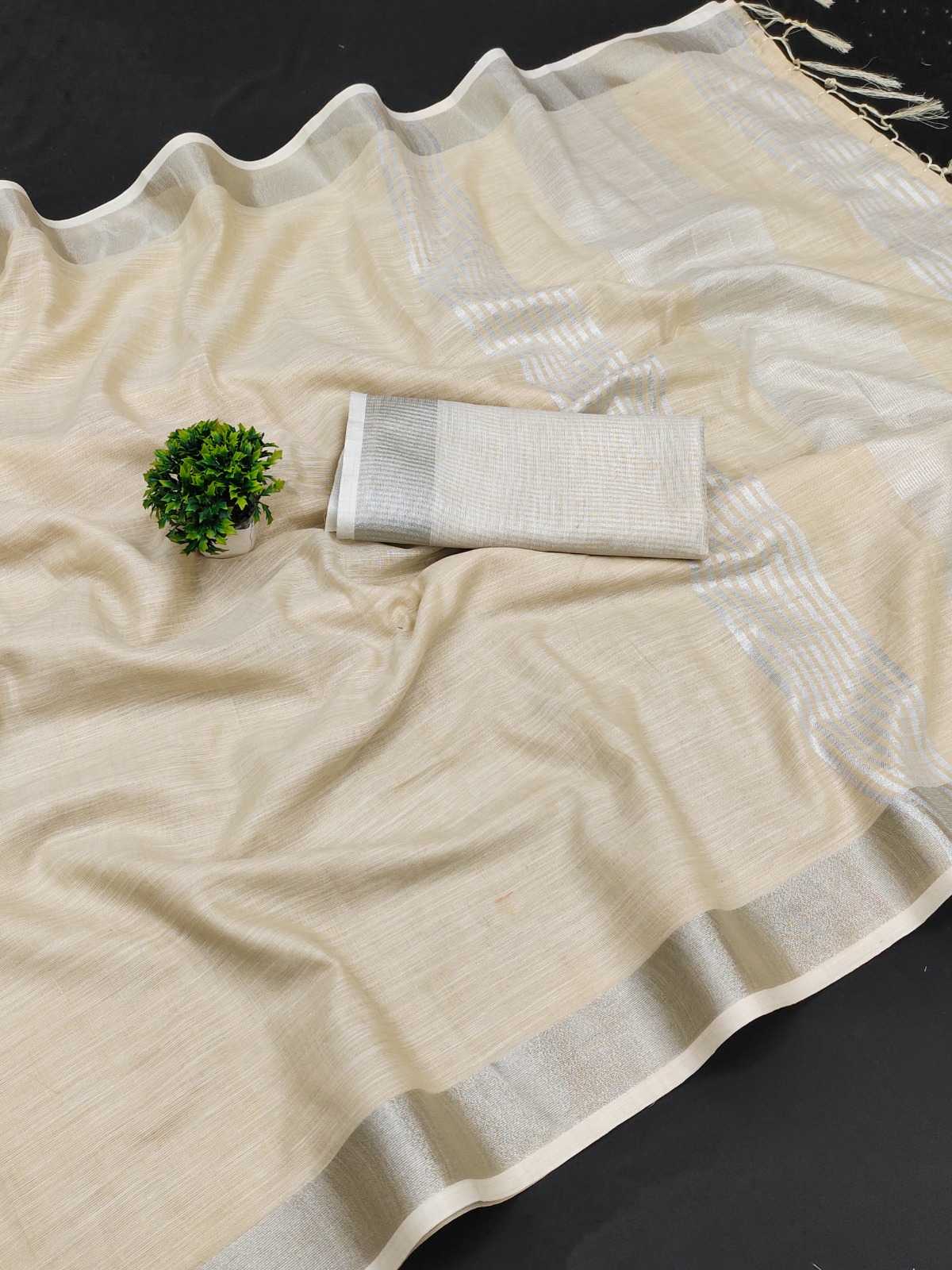 YNF LINEN NYC RUNNING WHOLESALE SAREES MANUFACTURER